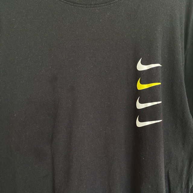 NIKE(ナイキ)の専用です　ナイキ　ロンT メンズのトップス(Tシャツ/カットソー(七分/長袖))の商品写真