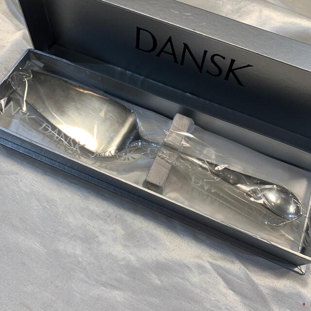 DANSK(ダンスク)のDANSK ダンスク　ケーキサーバー　カトラリー　1本　597950  インテリア/住まい/日用品のキッチン/食器(カトラリー/箸)の商品写真