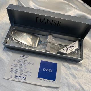 ダンスク(DANSK)のDANSK ダンスク　ケーキサーバー　カトラリー　1本　597950 (カトラリー/箸)