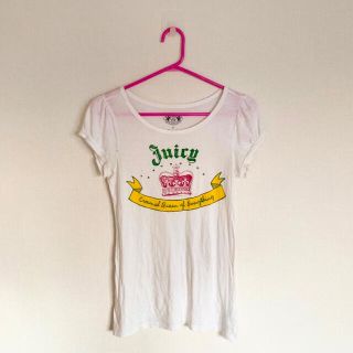 ジューシークチュール(Juicy Couture)のEMILY様専用　ジューシークチュール　　　　　レディースTシャツ(Tシャツ(半袖/袖なし))