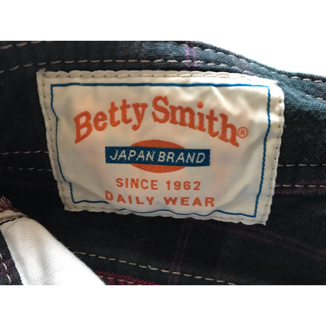 Betty Smith(ベティスミス)のBetty Smith ベティスミス　ストレッチスキニーパンツ レディースのパンツ(スキニーパンツ)の商品写真