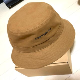 カーハート(carhartt)のcarhartt バケットハット　M/L(ハット)