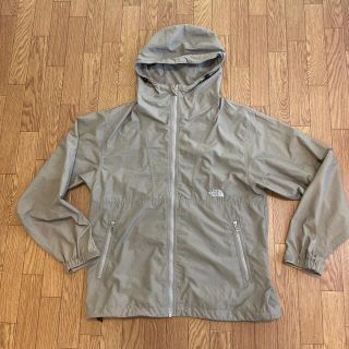 ザノースフェイス(THE NORTH FACE)のえりまま様専用　ノースフェイス　メンズ　コンパクトジャケット　オリーブ　M(マウンテンパーカー)