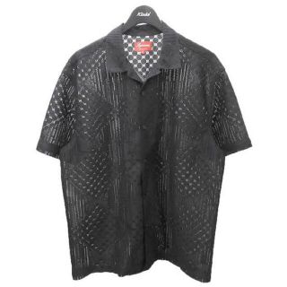 Supreme - supreme 20ss lace s/s shirt シュプリーム レースの通販