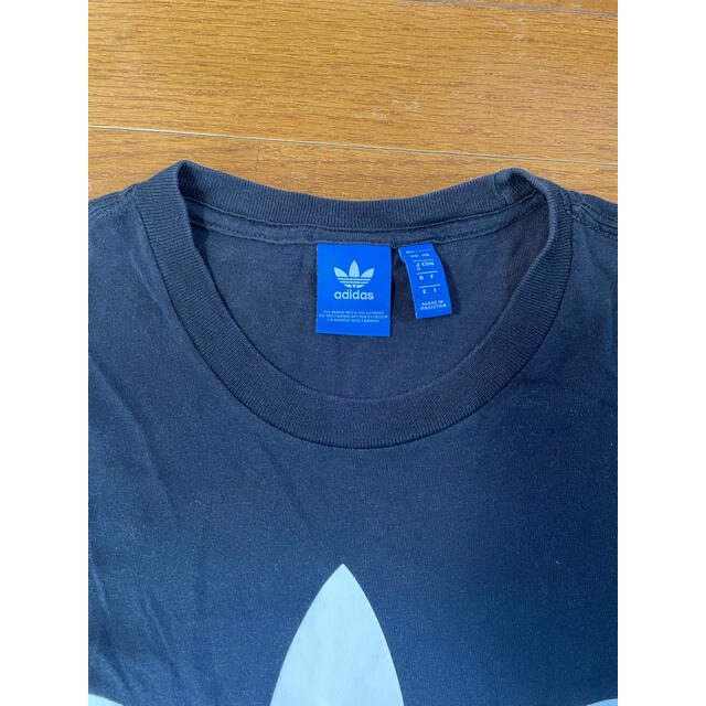 adidas(アディダス)のアディダスオリジナルス　Tシャツ メンズのトップス(Tシャツ/カットソー(半袖/袖なし))の商品写真