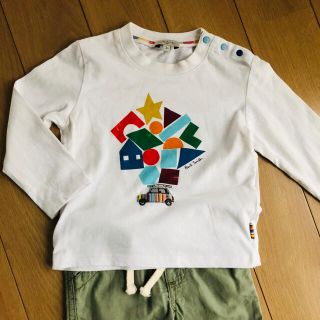 ポールスミス(Paul Smith)のポールスミス☆長そでTシャツ☆キッズ(Tシャツ/カットソー)