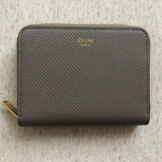 セリーヌ(celine)のセリーヌ/celine  コンパクトジップドウォレット(財布)