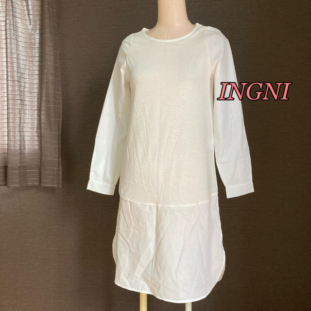 INGNI(イング)のぴろさん 専用 レディースのトップス(チュニック)の商品写真