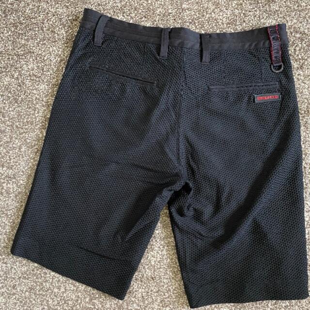 BRIEFING(ブリーフィング)の BRIEFING MENS MESH SHORTS CR スポーツ/アウトドアのゴルフ(ウエア)の商品写真