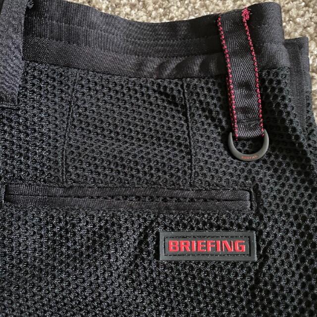 BRIEFING(ブリーフィング)の BRIEFING MENS MESH SHORTS CR スポーツ/アウトドアのゴルフ(ウエア)の商品写真