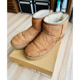 アグ(UGG)のUGGブーツ　メンズ(ブーツ)