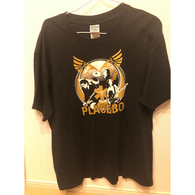 GILDAN(ギルタン)のGILDAN ギルダン PLACEBO プラシーボ 06' Tシャツ XLサイズ メンズのトップス(Tシャツ/カットソー(半袖/袖なし))の商品写真