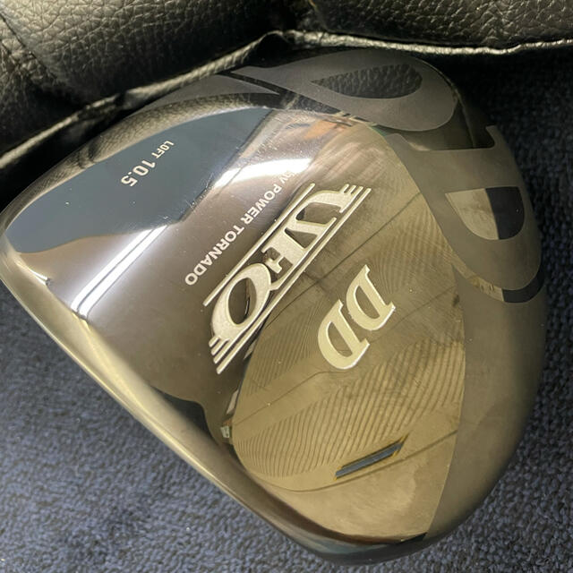 キャスコ UFO DD ドライバー 1W 右 10.5° S - 通販 - guianegro.com.br