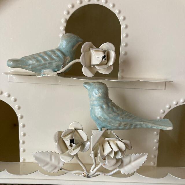 LAURA キャンドルホルダー 青い鳥の通販 by sakuranohana's shop｜ローラアシュレイならラクマ ASHLEY - ローラアシュレイ 新作超特価