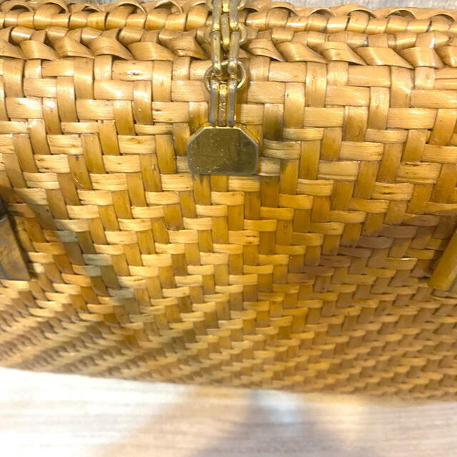 LANCEL - ランセルヴィンテージカゴバックの通販 by hoppy shop LANCEL - ランセルヴィンテージカゴバックの通販 by hoppy shop