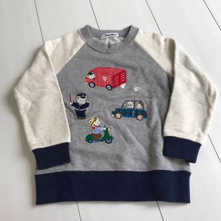 ファミリア(familiar)のファミちゃんトレーナー♡(Tシャツ/カットソー)