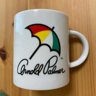 アーノルドパーマー(Arnold Palmer)のアーノルドパーマー マグカップ(グラス/カップ)