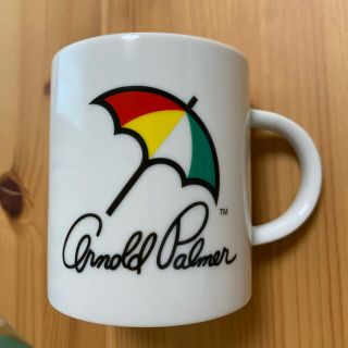 アーノルドパーマー(Arnold Palmer)のアーノルドパーマー マグカップ(グラス/カップ)