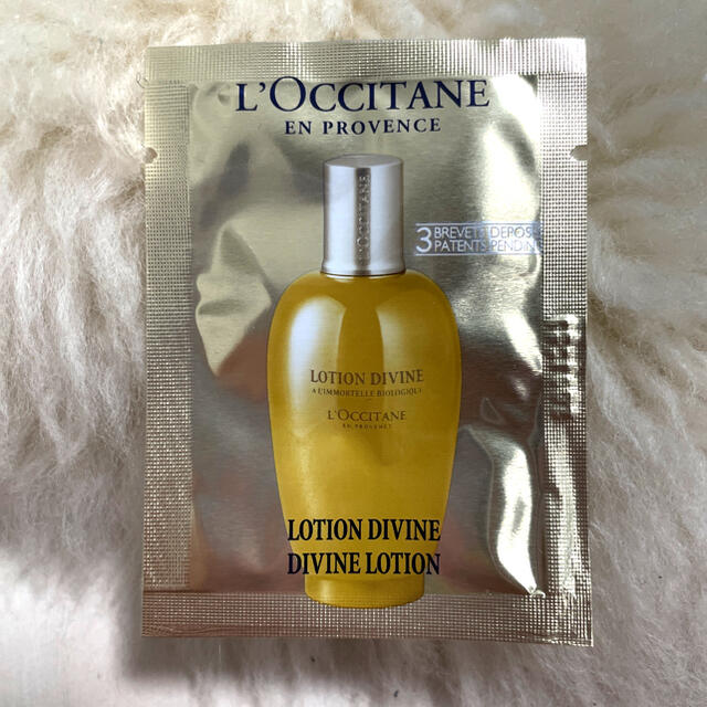 L'OCCITANE(ロクシタン)のロクシタン LOCCITANE イモーテル化粧水 IMディヴァインローション コスメ/美容のスキンケア/基礎化粧品(化粧水/ローション)の商品写真