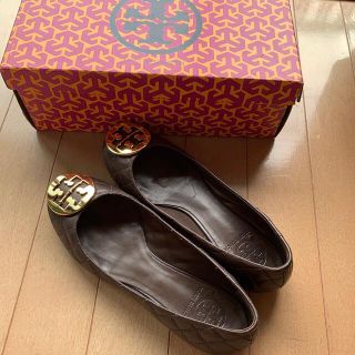 トリーバーチ(Tory Burch)のトリーバーチ　靴(バレエシューズ)