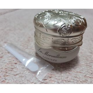 レメルヴェイユーズラデュレ(Les Merveilleuses LADUREE)のラデュレ　ローズ　エッセンスクリーム(フェイスクリーム)