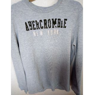 アバクロンビーアンドフィッチ(Abercrombie&Fitch)のアバクロンビー&フィッチ長袖(ポロシャツ)