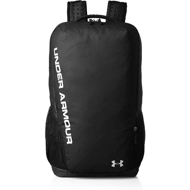 UNDER ARMOUR(アンダーアーマー)のアンダーアーマー バックパック リュック 38L AAL9536 BLK メンズのバッグ(バッグパック/リュック)の商品写真