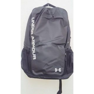 アンダーアーマー(UNDER ARMOUR)のアンダーアーマー バックパック リュック 38L AAL9536 BLK(バッグパック/リュック)