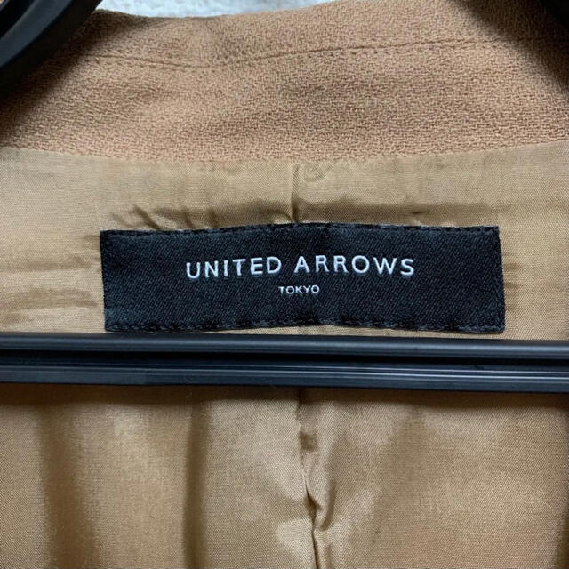 UNITED ARROWS(ユナイテッドアローズ)のユナイテッドアローズ レディース テーラードジャケット レディースのジャケット/アウター(テーラードジャケット)の商品写真