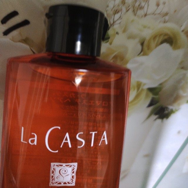 La CASTA(ラカスタ)の新品　ラ・カスタ　アロマエステ　ヘアソープ48　シャンプー コスメ/美容のヘアケア/スタイリング(シャンプー)の商品写真