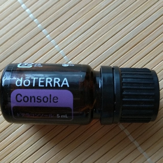 搬入設置サービス付 ドテラコンソール5ml 通販 ドテラ ドテラコンソール 精油