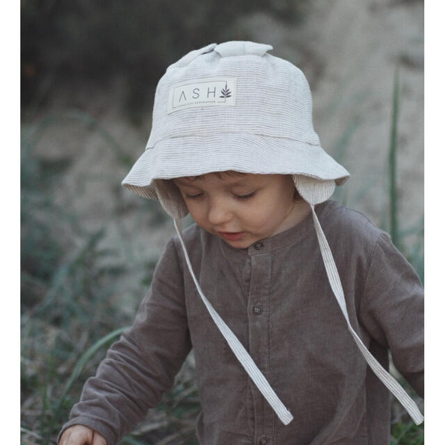 ASH generation 新品 未使用 BEAR HAT | フリマアプリ ラクマ ASH generation 新品 未使用 BEAR HAT | フリマアプリ ラクマ