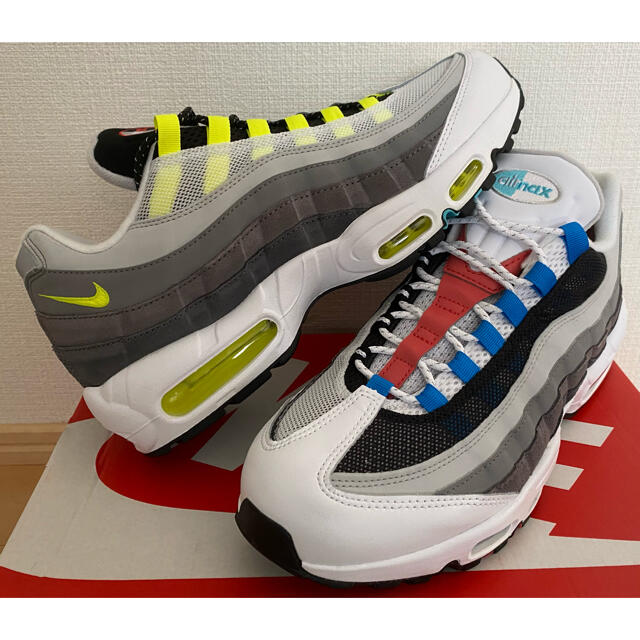 NIKE AIR MAX95 ナイキ エアマックス95 CJ0589 001