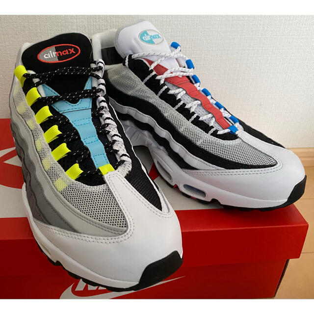 NIKE AIR MAX95 ナイキ エアマックス95 CJ0589 001