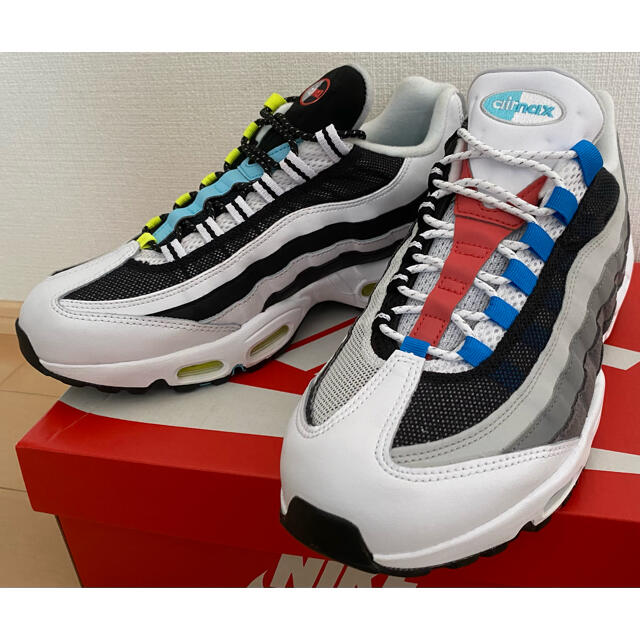 NIKE AIR MAX95 ナイキ エアマックス95 CJ0589 001