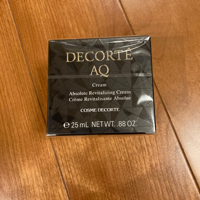 商品状態購入時期コスメデコルテ　AQ クリーム　25g