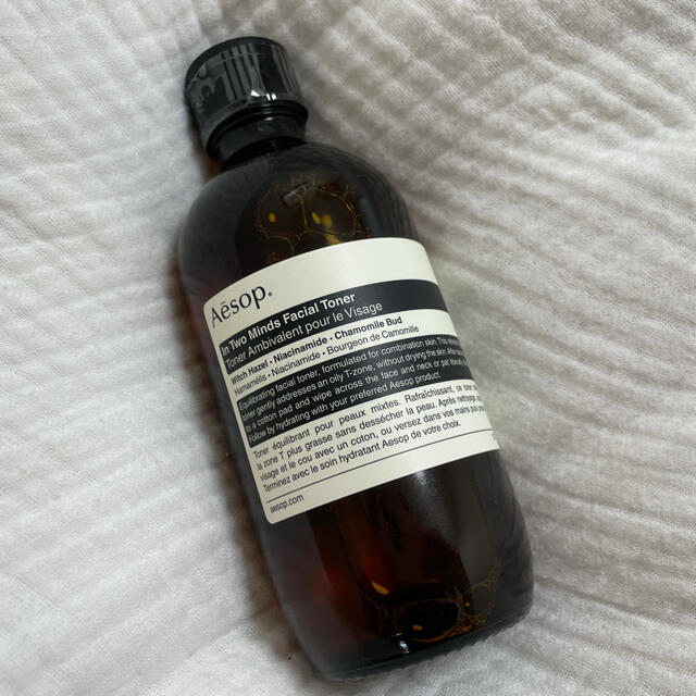 Aesop トゥーマインズ フェイシャルトナー