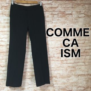 コムサイズム(COMME CA ISM)のコムサイズム COMME CA ISM パンツ スラックス スーツ ビジネス(カジュアルパンツ)