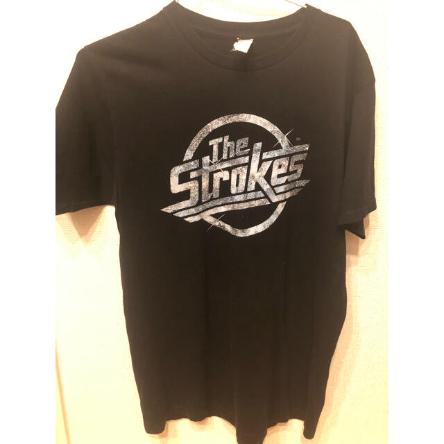 The Strokes ザストロークス Tシャツ 海外製 Lサイズ