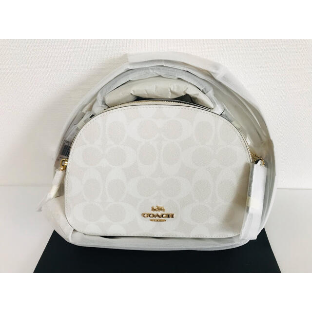 【ベティちゃんさま専用】COACH セリーナサッチェル☆シグネチャー