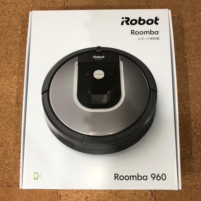 iRobot(アイロボット)のウサギ100%様専用 スマホ/家電/カメラの生活家電(掃除機)の商品写真