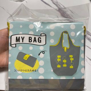 [新品・未開封]エコバッグ(エコバッグ)