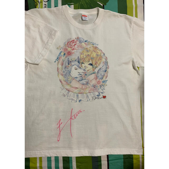 Tシャツ レディースのトップス(Tシャツ(半袖/袖なし))の商品写真