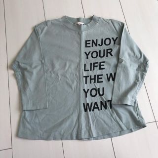 ブランシェス(Branshes)のブランシェス　ロングTシャツ♡(Tシャツ/カットソー)