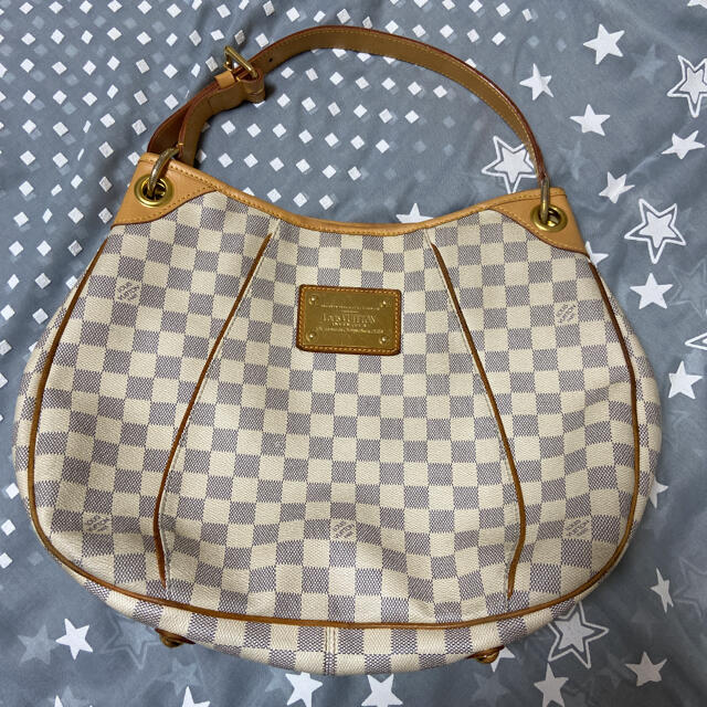 LOUIS VUITTON(ルイヴィトン)のルイヴィトン　ダミエガリエア　ショルダーバッグ レディースのバッグ(ショルダーバッグ)の商品写真