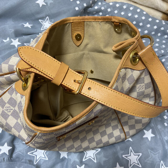 LOUIS VUITTON(ルイヴィトン)のルイヴィトン　ダミエガリエア　ショルダーバッグ レディースのバッグ(ショルダーバッグ)の商品写真