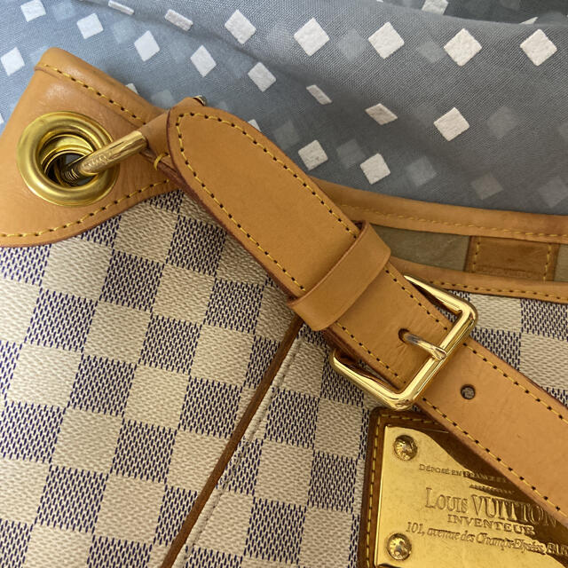 LOUIS VUITTON(ルイヴィトン)のルイヴィトン　ダミエガリエア　ショルダーバッグ レディースのバッグ(ショルダーバッグ)の商品写真