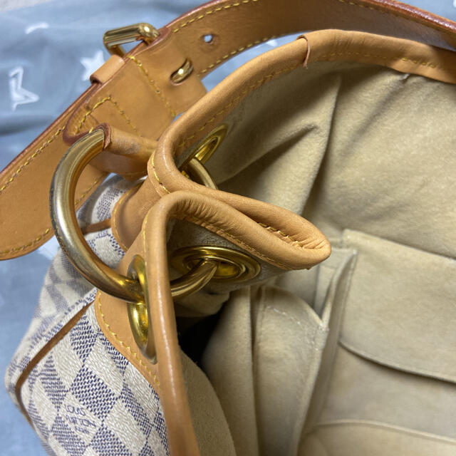 LOUIS VUITTON(ルイヴィトン)のルイヴィトン　ダミエガリエア　ショルダーバッグ レディースのバッグ(ショルダーバッグ)の商品写真