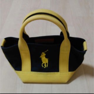 ラルフローレン(Ralph Lauren)のオレンプ様専用★ラルフローレン　トートバック　ミニ(トートバッグ)