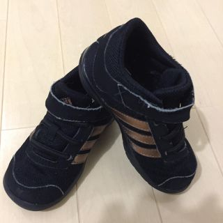 アディダス(adidas)のadidas スニーカー 14㎝(スニーカー)